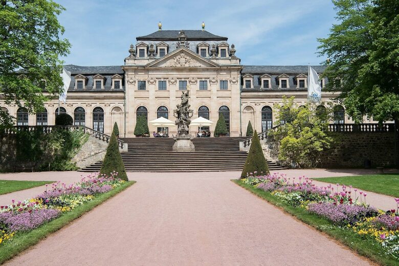 Maritim Hotel Am Schlossgarten Fulda