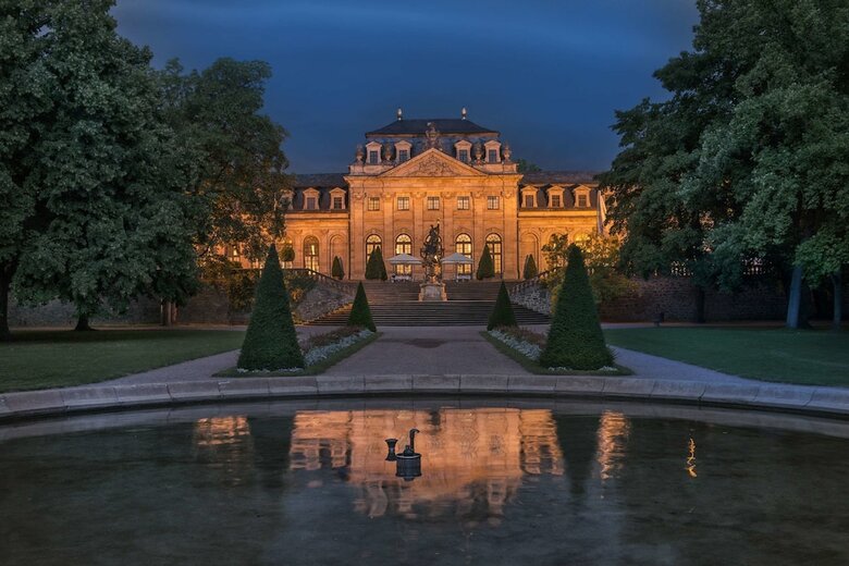 Maritim Hotel Am Schlossgarten Fulda