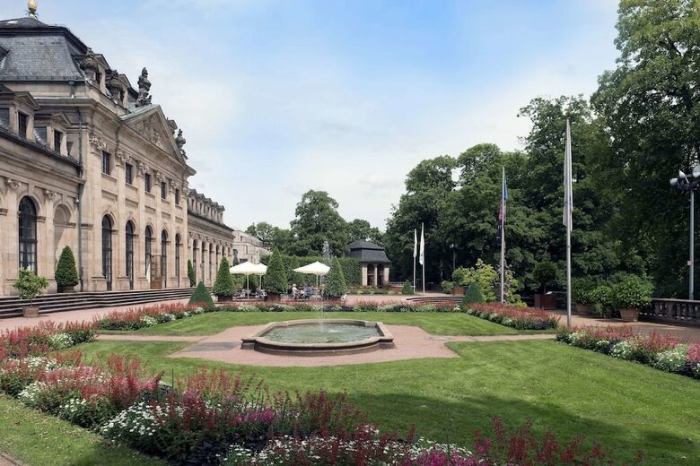 Maritim Hotel Am Schlossgarten Fulda