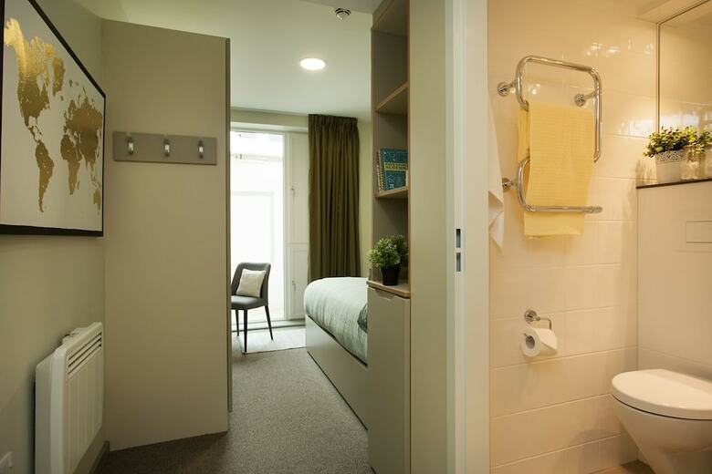 Hostal Livstudent Dublin