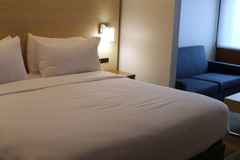 Hotel Holiday Inn Express Biloxi - Beach Blvd