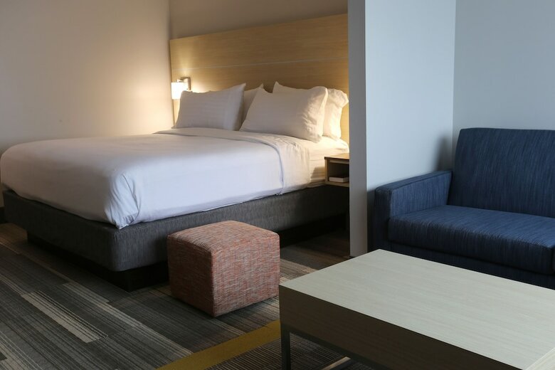 Hotel Holiday Inn Express Biloxi - Beach Blvd