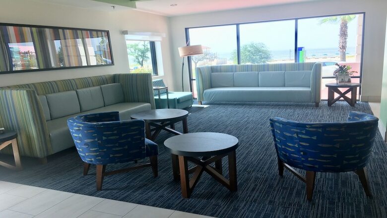 Hotel Holiday Inn Express Biloxi - Beach Blvd