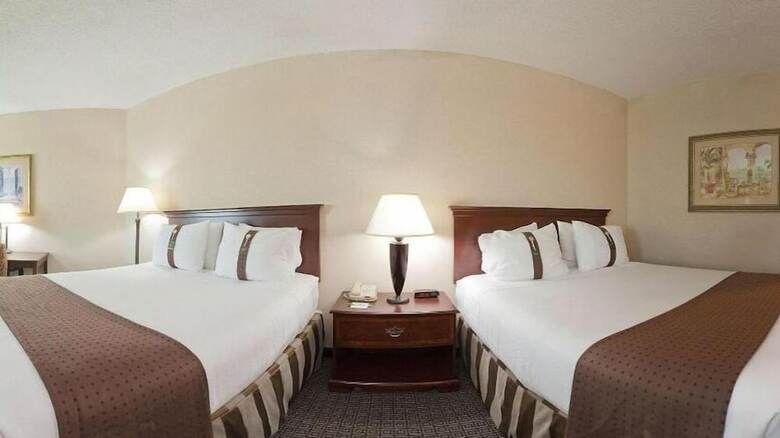 Hotel Holiday Inn Express Biloxi - Beach Blvd