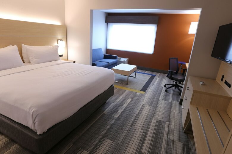 Hotel Holiday Inn Express Biloxi - Beach Blvd