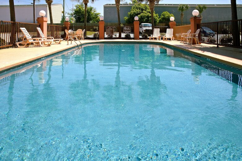 Hotel Holiday Inn Express Biloxi - Beach Blvd