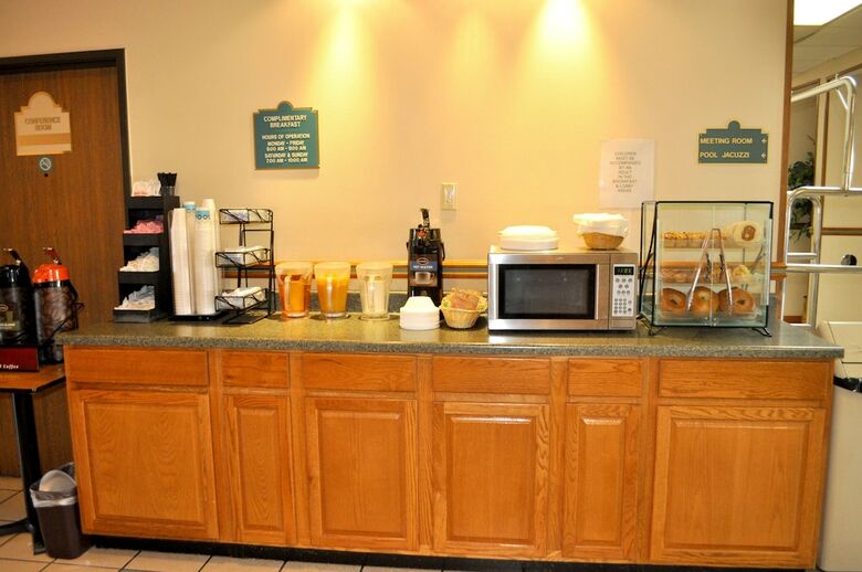 Hotel The Region Inn Farmington