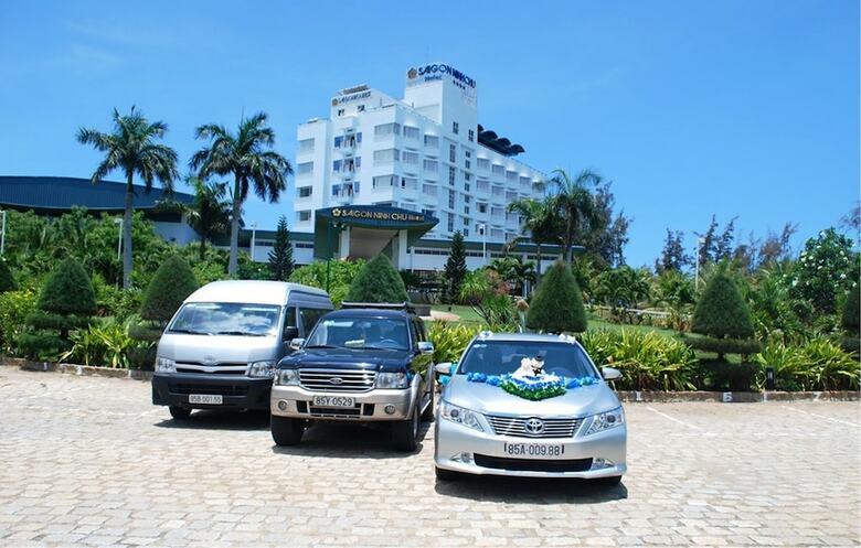 Apartamento Saigon Ninh Chu Hotel & Resort