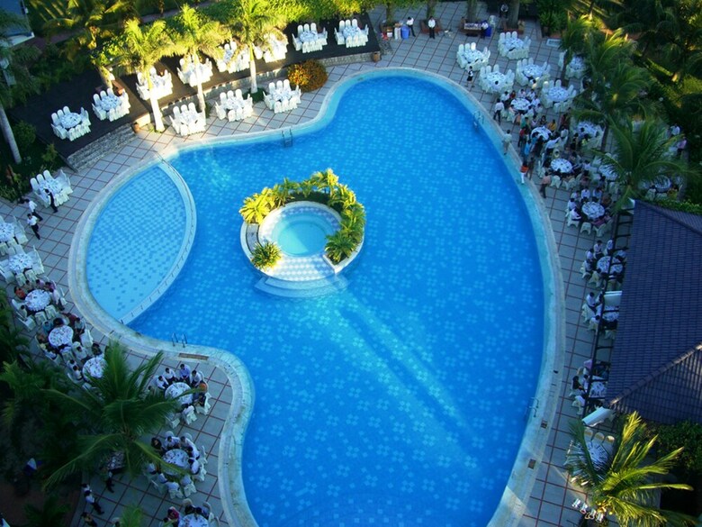 Apartamento Saigon Ninh Chu Hotel & Resort