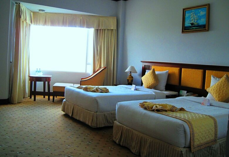 Apartamento Saigon Ninh Chu Hotel & Resort