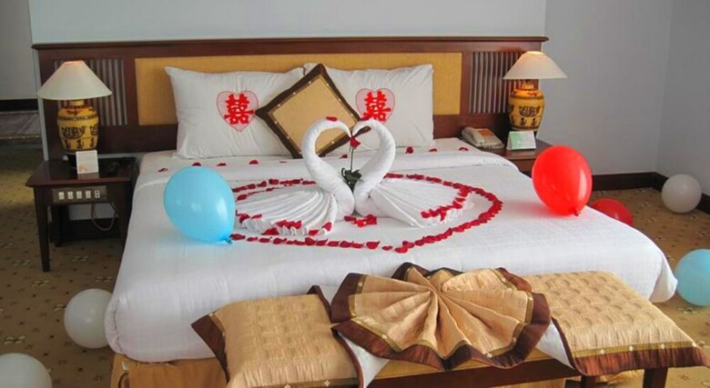 Apartamento Saigon Ninh Chu Hotel & Resort