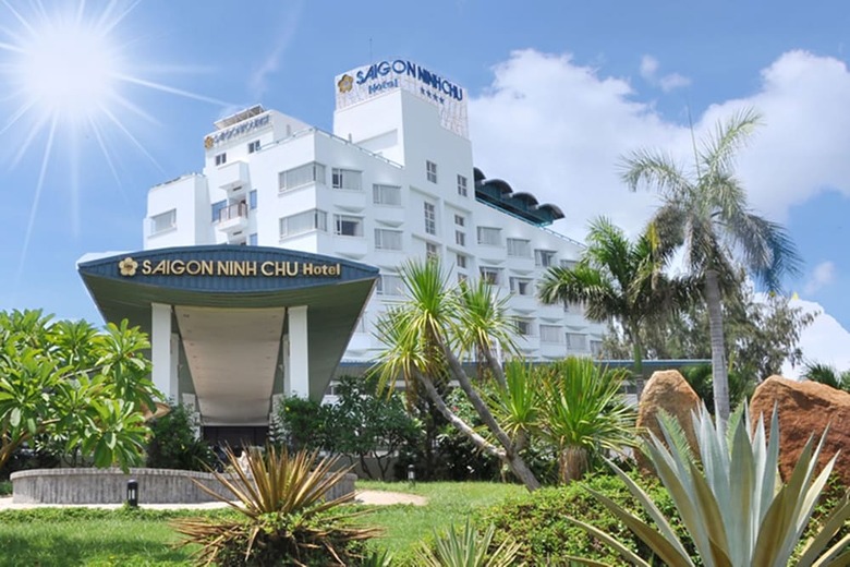 Apartamento Saigon Ninh Chu Hotel & Resort
