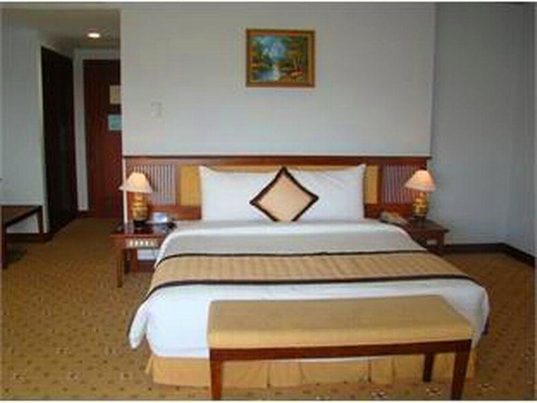 Apartamento Saigon Ninh Chu Hotel & Resort