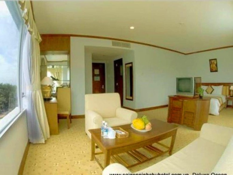 Apartamento Saigon Ninh Chu Hotel & Resort