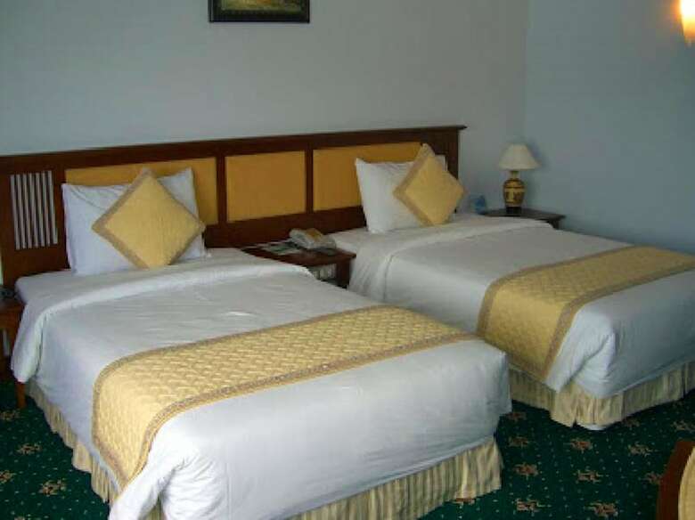 Apartamento Saigon Ninh Chu Hotel & Resort