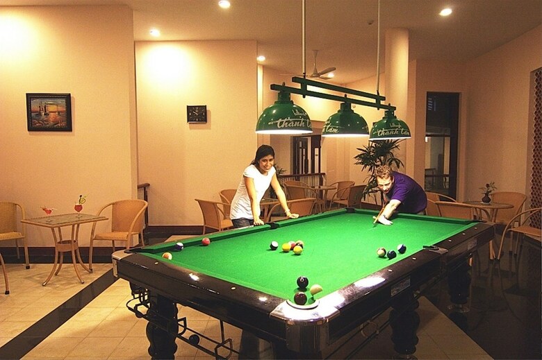 Apartamento Saigon Ninh Chu Hotel & Resort