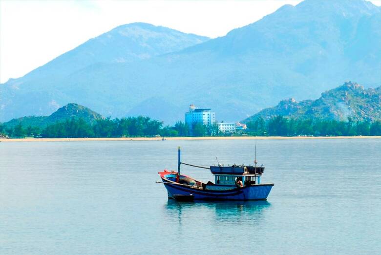 Apartamento Saigon Ninh Chu Hotel & Resort