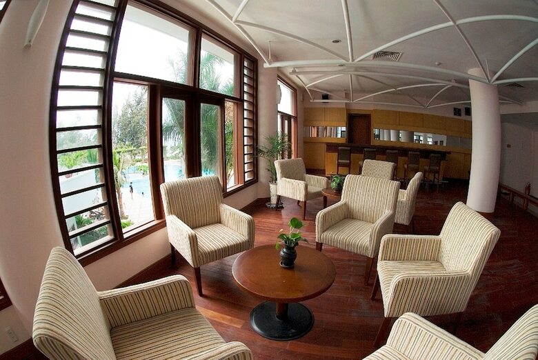 Apartamento Saigon Ninh Chu Hotel & Resort