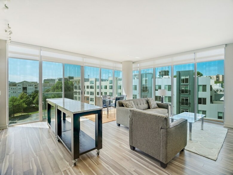 Apartamentos Bluebird Suites In Tysons Corner