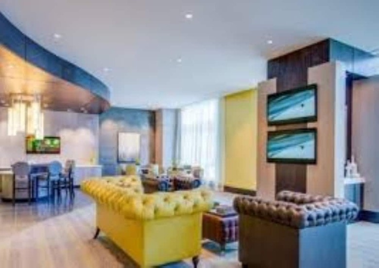 Apartamentos Bluebird Suites In Tysons Corner