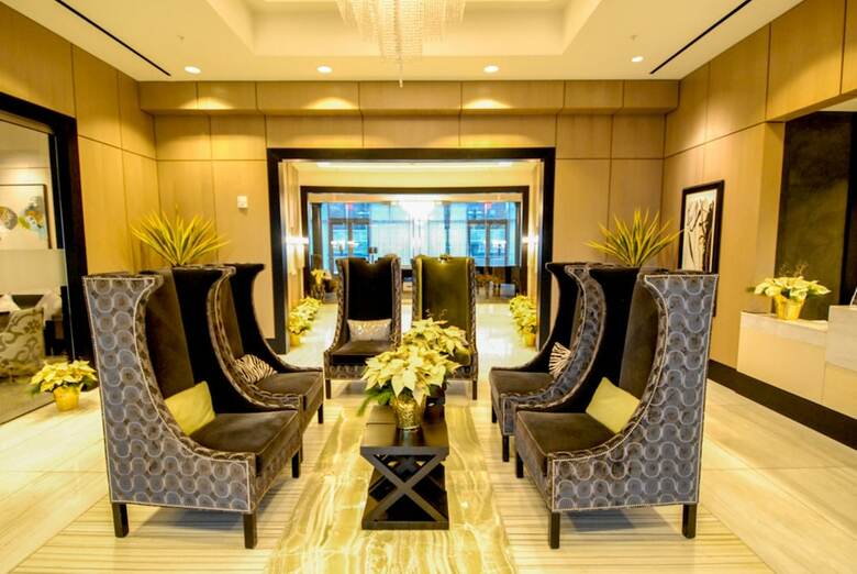 Apartamentos Bluebird Suites In Tysons Corner