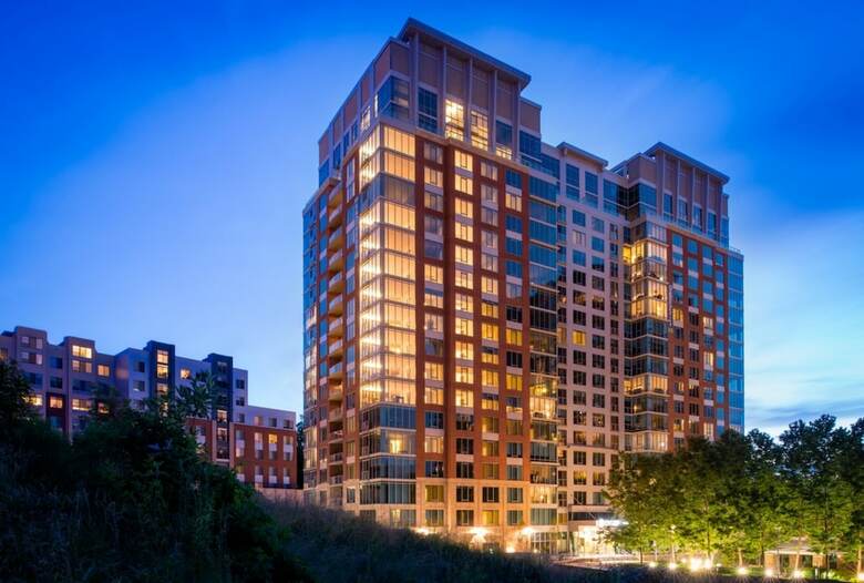 Apartamentos Bluebird Suites In Tysons Corner