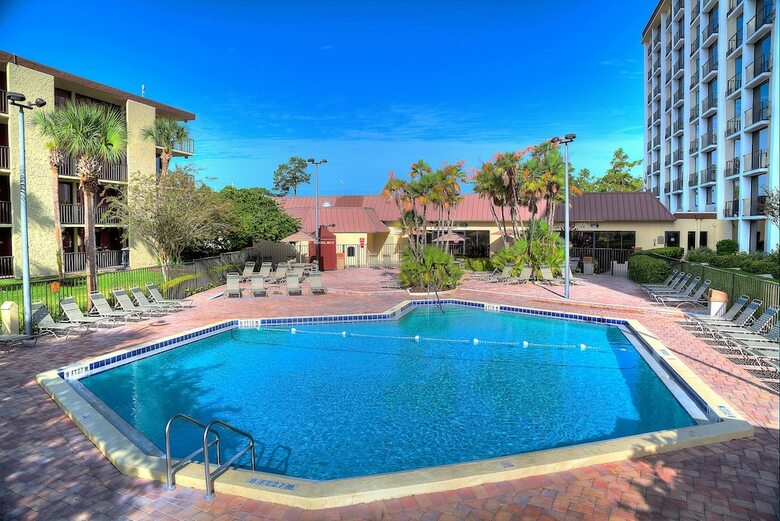 Hotel Rosen Inn, Closest To Universal
