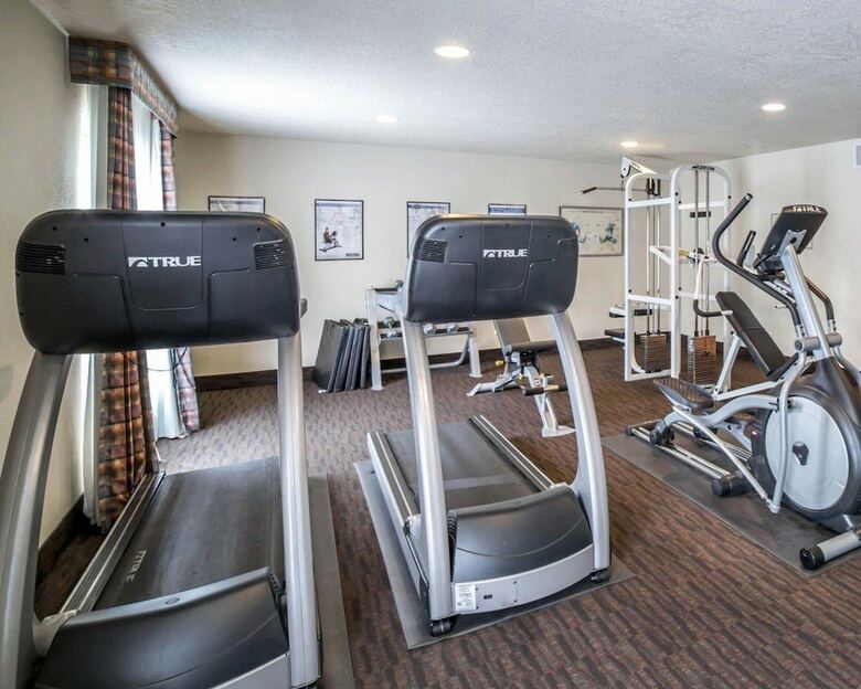 Hotel Comfort Inn Downtown