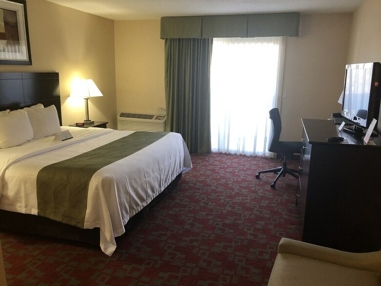 Hotel Quality Inn Shelburne - Burlington