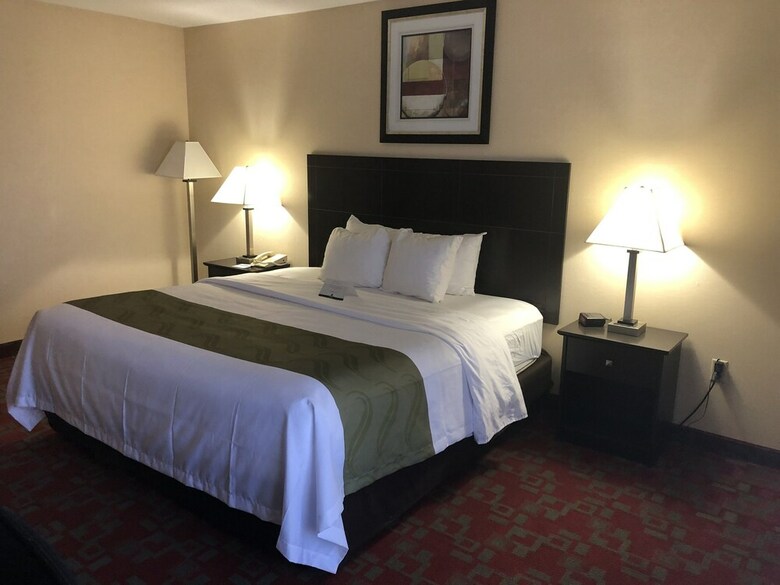 Hotel Quality Inn Shelburne - Burlington