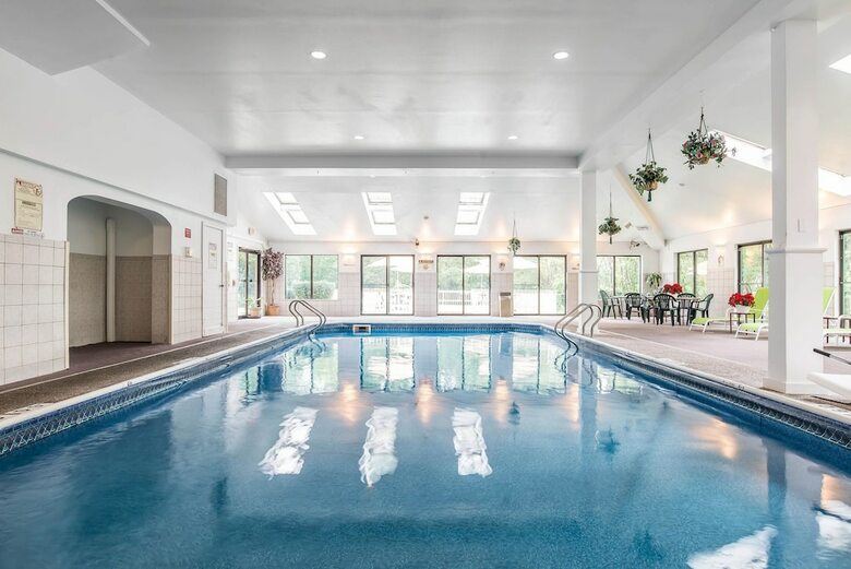 Hotel Quality Inn Shelburne - Burlington