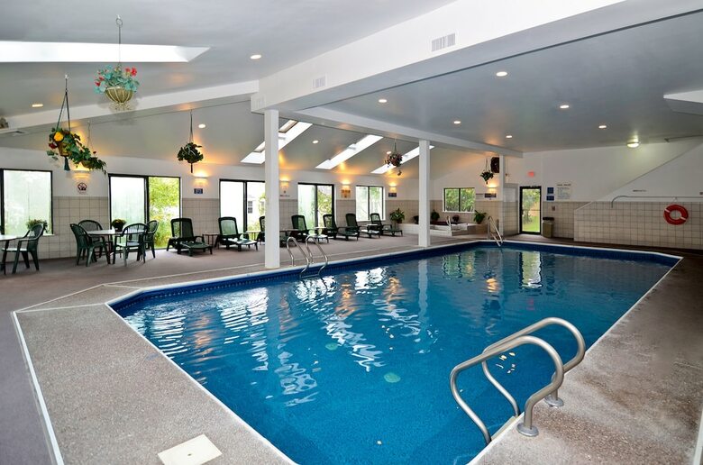 Hotel Quality Inn Shelburne - Burlington