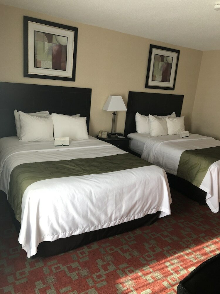 Hotel Quality Inn Shelburne - Burlington