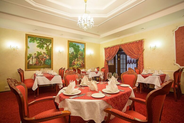 Rasstal Spa Hotel