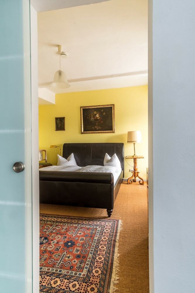 Hotel Schloss Breitungen
