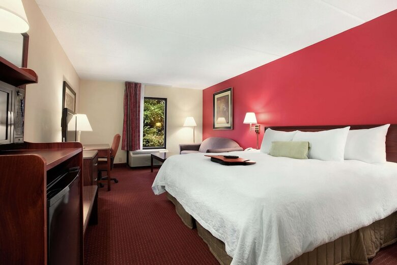 Hotel Hampton Inn Tallahassee-central