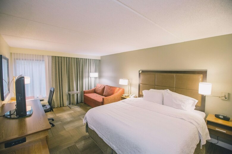 Hotel Hampton Inn Tallahassee-central
