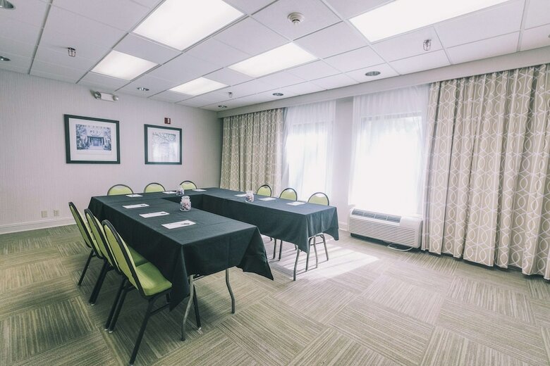 Hotel Hampton Inn Tallahassee-central