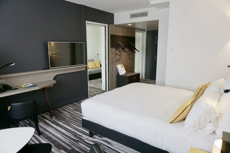 Hotel Golden Tulip Roissy Saint Witz
