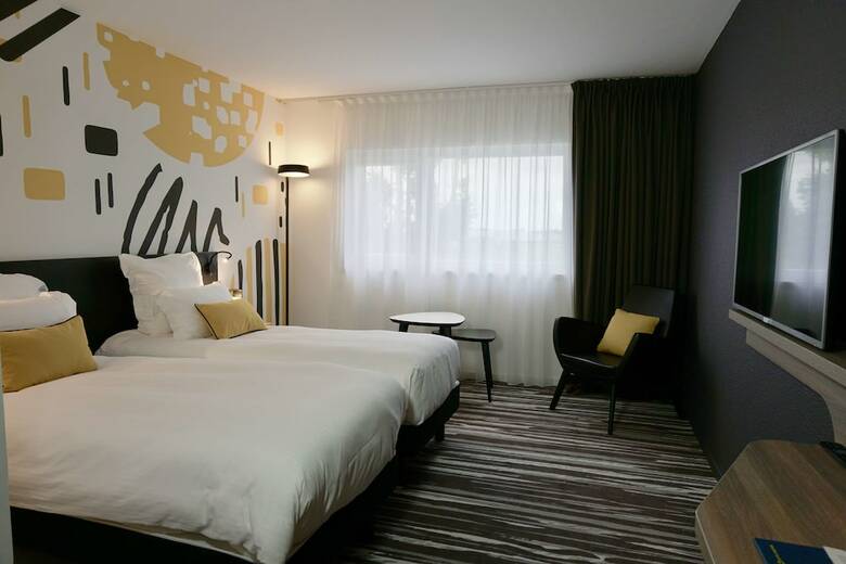 Hotel Golden Tulip Roissy Saint Witz