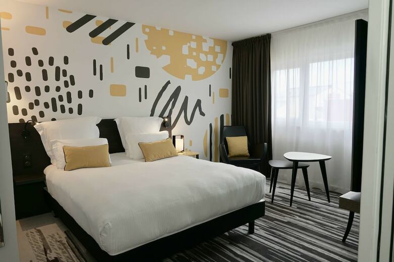 Hotel Golden Tulip Roissy Saint Witz