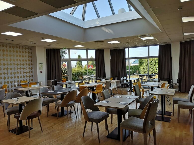 Hotel Golden Tulip Roissy Saint Witz
