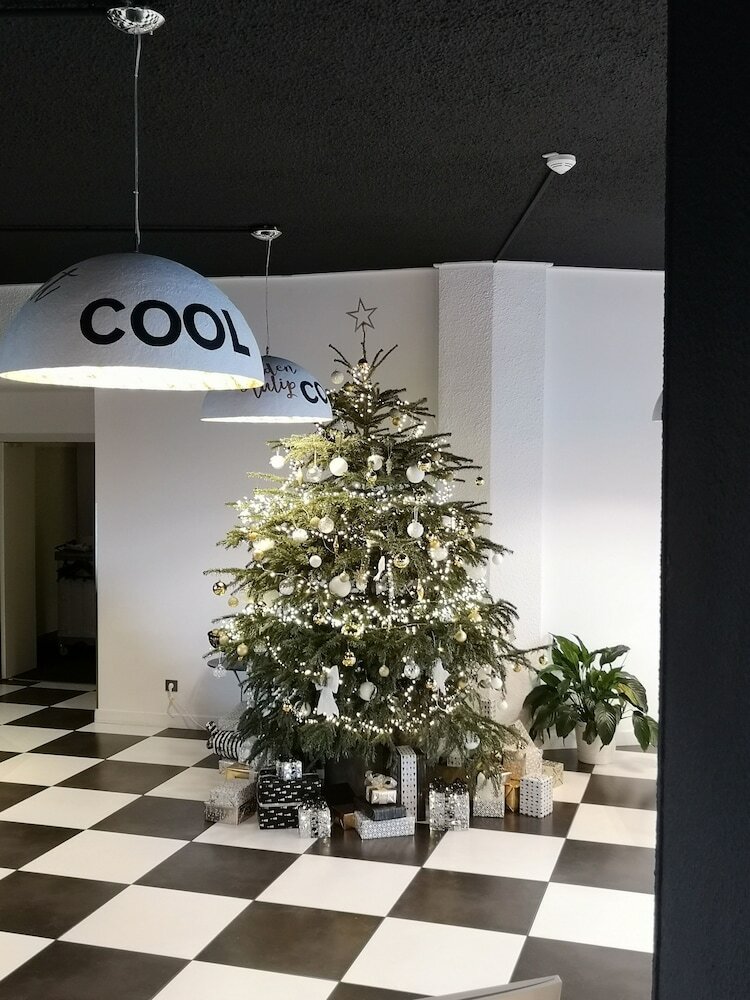 Hotel Golden Tulip Roissy Saint Witz