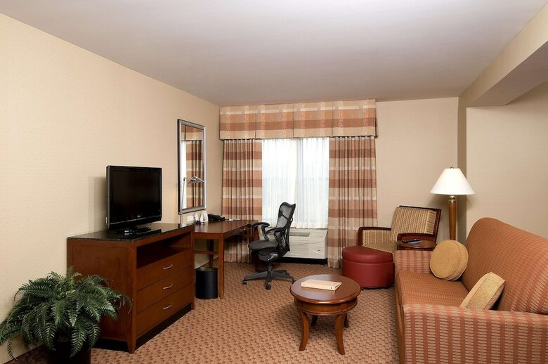 Hotel Hilton Garden Inn Troy