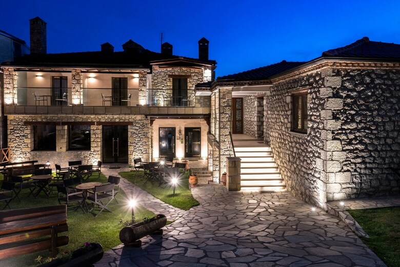 Tsikeli Hotel - Adults Only