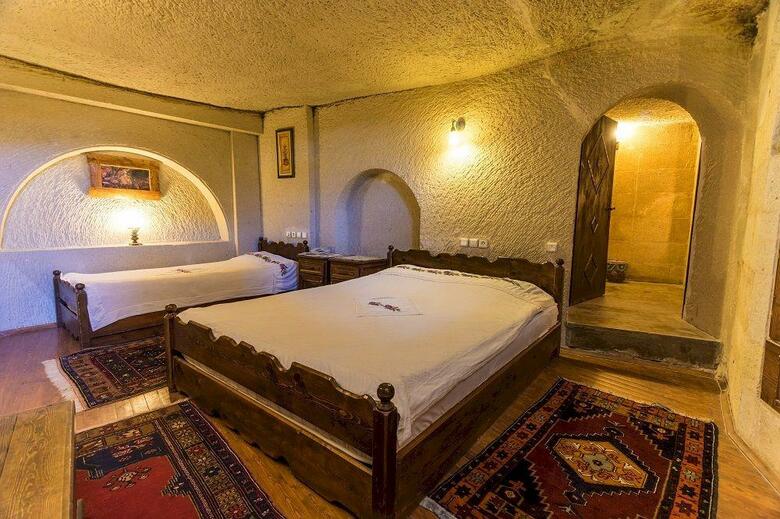 The Village Cave Hotel