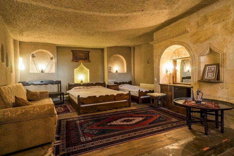 The Village Cave Hotel