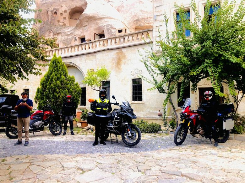 The Village Cave Hotel