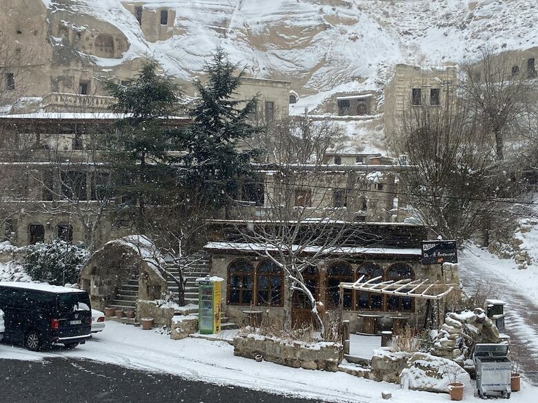 The Village Cave Hotel