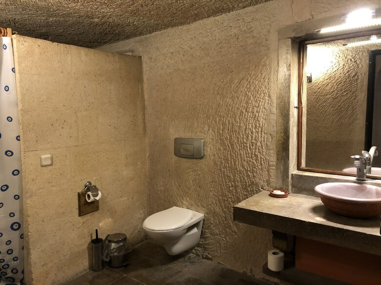 The Village Cave Hotel